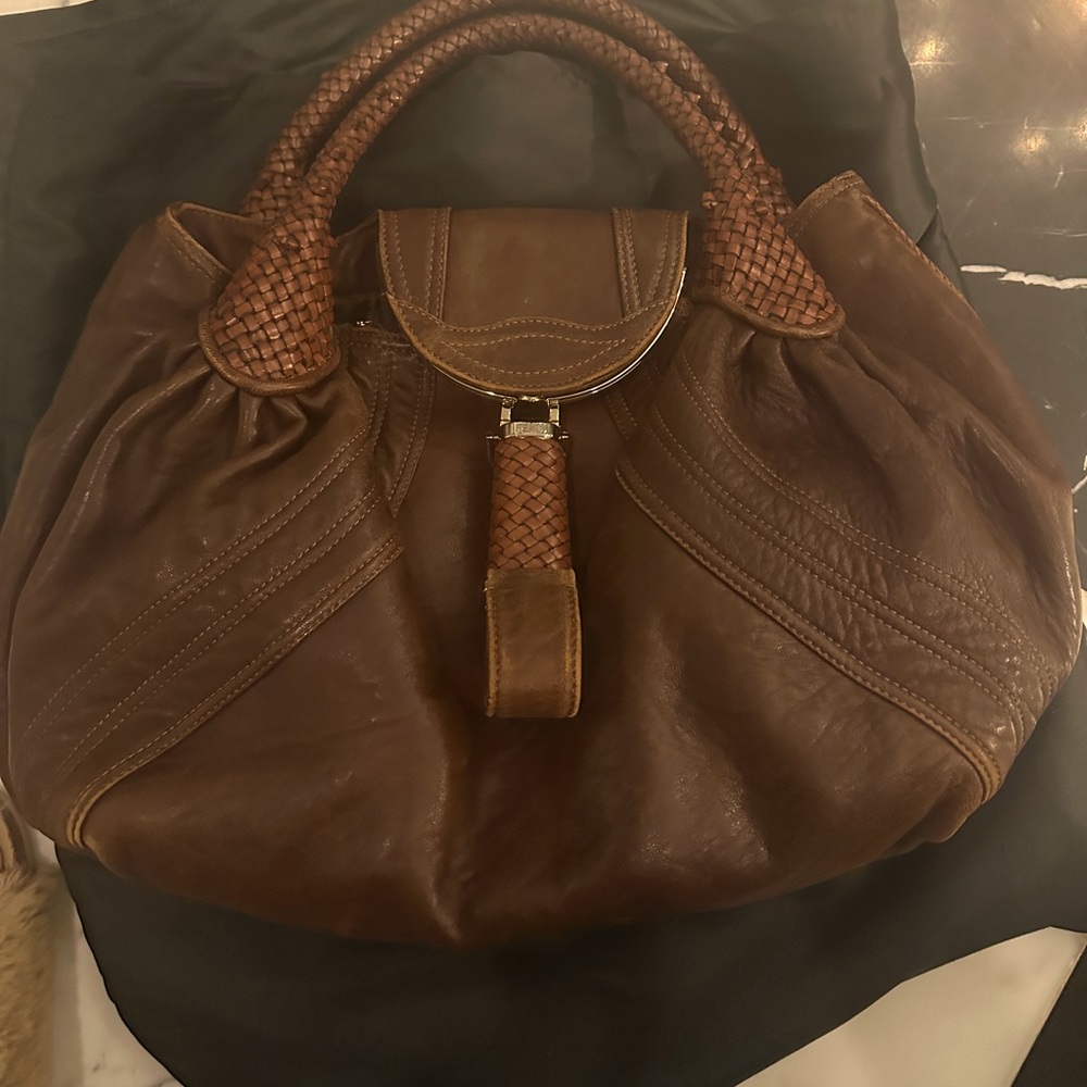 Fendi Spy bag